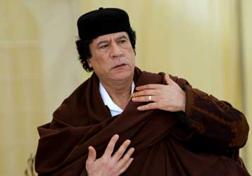 «Συγγνώμη» για το Λόκερμπι απαιτούν από τη Λιβύη οι ΗΠΑ για την άρση των κυρώσεων