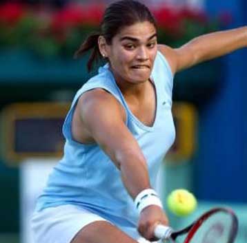 Η Δανιηλίδου νίκησε την Καπριάτι στο Ντουμπάι