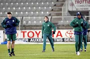 Εμφάνιση ανάλογη με αυτή κόντρα στον Ηρακλή ζητά ο Σουμ