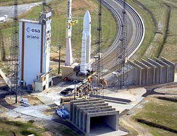 Για την Παρασκευή αναβλήθηκε η εκτόξευση του Rosetta