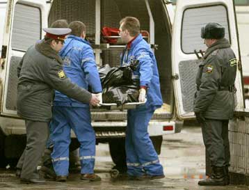 Είκοσι νεκροί σε δύο ατυχήματα στο Νταγκεστάν και τη Σιβηρία