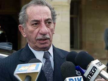 Δεν θα συζητήσουμε το «όραμα» του Ρ.Ντενκτάς, ξεκαθαρίζει ο Τ.Παπαδόπουλος