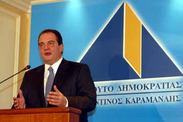 Κυψέλες ανάδειξης ενεργών πολιτών οι Μη Κυβερνητικές Οργανώσεις, κατά τον Κ.Καραμανλή