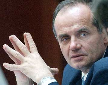 Ο Λιούπτσο Γιορντάνοφσκι προσωρινός πρόεδρος της ΠΓΔΜ