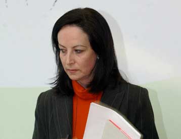 «Χάρτα άγνοιας» η χάρτα για την καθημερινότητα της ΝΔ, δήλωσε η κ. Διαμαντοπούλου