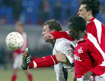 Οι τουρκικές ομάδες κερδισμένες στις κόντρες με τις ιταλικές