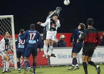 Ο ΠΑΟΚ απολογείται για τα επεισόδια της Ξάνθης-Προπονήθηκαν Χάγκαν και Ουντέζε