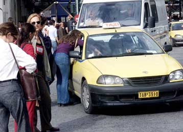 Αύξηση ύψους 7% στο κόμιστρο των ταξί από την 1η Ιουνίου