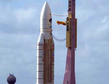 Την επόμενη εβδομάδα η εκτόξευση του Rosetta προς τον κομήτη 67/T-G