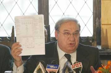 Ούτε το άρθρο 44 σώζει την ΑΕΚ, λέει ο Πέτρος Λάλος-Ακυρος και ψευδής ο ισολογισμός