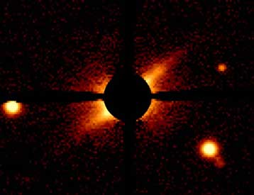 Ενδείξεις σχηματισμού πλανητών ανιχνεύονται σε κοντινό άστρο