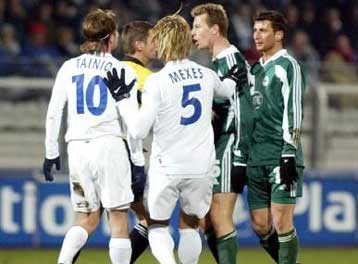 Προσπάθειες να παίξει ο Μικάελσεν κόντρα στην Οσέρ-Απών ο Παπαδόπουλος