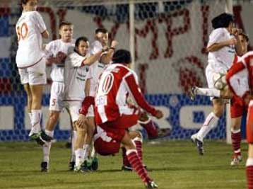 Η Πειθαρχική Επιτροπή απέρριψε την ένσταση του Πανιωνίου για το ματς με τον Ολυμπιακό