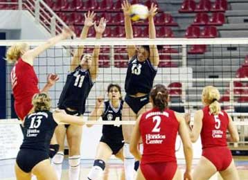 Αρχίζουν οι αναμετρήσεις στα ημιτελικά της Α1 ανδρών-Βγαίνουν οι φιναλίστ στις γυναίκες