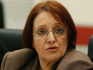 Αντιλαϊκή πολιτική ΠΑΣΟΚ, ΝΔ και άμβλυνση των επιπτώσεων από ΣΥΝ βλέπει η Αλ.Παπαρήγα