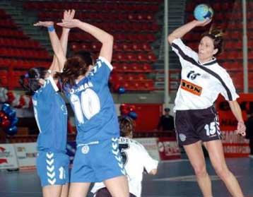 Κιλκίς-Δούκας στον τελικό των ανδρών, Αρτα-Ορμή στις γυναίκες