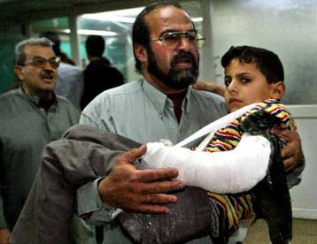 Τρία μέλη της ισλαμικής Τζιχάντ νεκρά από ισραηλινά πυρά στη Λωρίδα της Γάζας