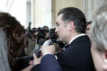 Βέβαιος για διακυβέρνηση της χώρας από τη ΝΔ στις 8 Μαρτίου ο Θ.Ρουσόπουλος