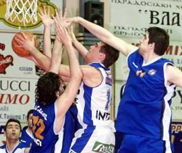 Η Χαλκίδα «λαχτάρισε» την ΜΕΝΤ, ο Πανελλήνιος νίκησε τον Κολοσσό