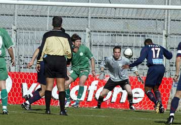 Απότομη προσγείωση για τον Ακράτητο στα Ανω Λιόσια και ήττα από την Ξάνθη με 3-1