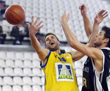 Νίκη του Περιστερίου επί του Απόλλωνα και τρίτη θέση στο φάιναλ φορ του Κυπέλλου