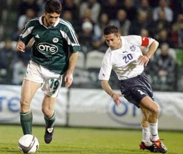 Με Κωνσταντίνου, Γκονσάλες ο ΠΑΟ νίκησε 2-0 το φιλόδοξο Αιγάλεω