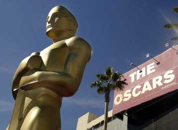 Τα μάτια στραμμένα στον Αρχοντα των Δαχτυλιδιών στην απονομή των βραβείων Όσκαρ