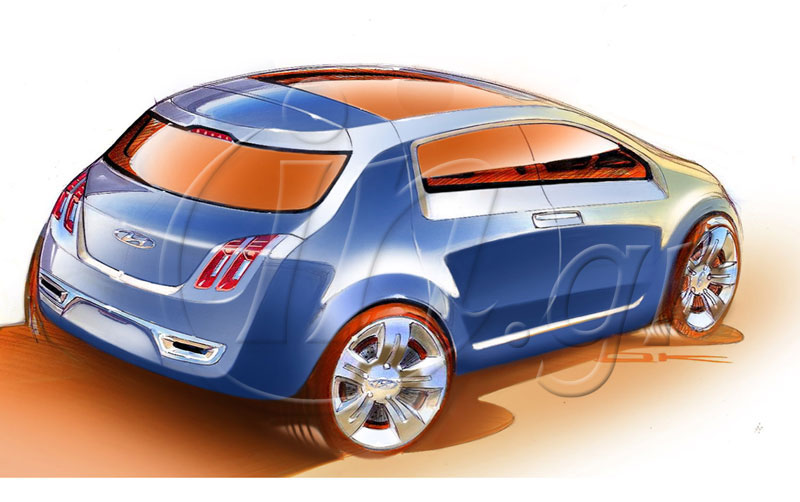 Με SUV κυψελών καυσίμου και μικρομεσαίο concept car η Hyundai στη Γενεύη