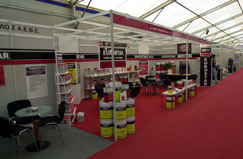 Τον Μάϊο η φετινή έκθεση AUTO-TECHNOLOGY