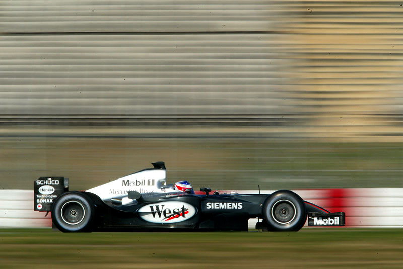 Ανήσυχος για τις δυνατότητες της νέας McLaren δηλώνει ο K.Raikkonen