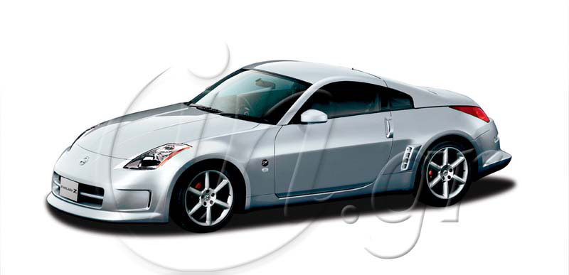 Οπτικές βελτιώσεις -και όχι μόνο- για το Nissan 350Z Type E