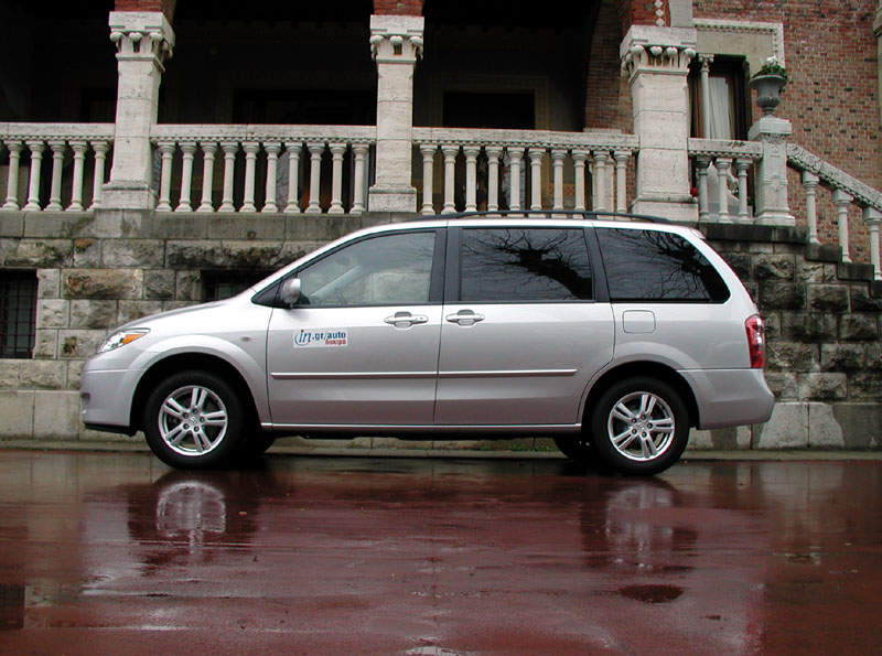 Νέο Mazda MPV με 32.290 ευρώ – Τέλη Φεβρουαρίου στις εκθέσεις των αντιπροσωπειών