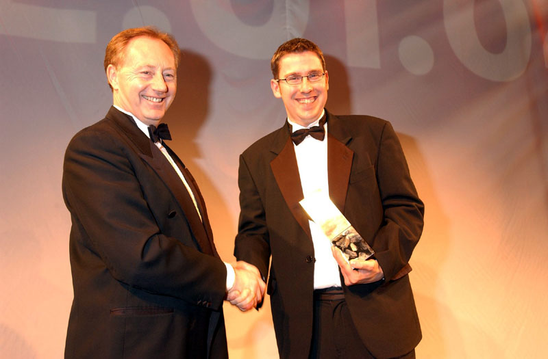 International Car Of The Year 2004 το Seat Ibiza από το περιοδικό What Car?