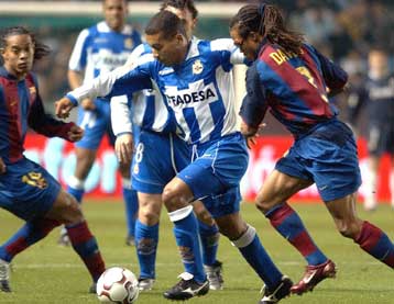 Ετοιμάζεται για την… στέψη η Ρεάλ-Έχει πάρει φόρα η Μπαρτσελόνα