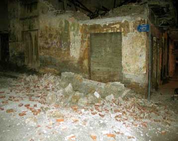 Σεισμός 5,4 Ρίχτερ τάραξε την Καλαμάτα