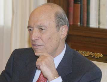 Έκκληση του Κ.Σημίτη στους πολίτες να επιλέξουν την πρόοδο που εγγυάται το ΠΑΣΟΚ