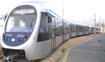 Έτοιμα τα πρώτα σχέδια για την περαιτέρω επέκταση του τραμ κατά 100 χλμ.