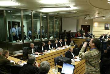 Αρχισε η ακροαματική διαδικασία για τον κατηγορούμενο για παιδεραστία Μαρκ Ντιτρού