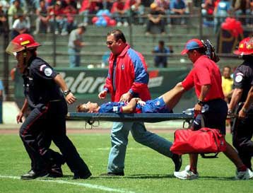 Νέα τραγωδία με νεκρό ποδοσφαιριστή σε γήπεδο της Γουατεμάλας