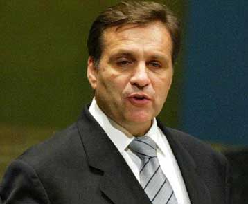 Την Παρασκευή η κηδεία του προέδρου της ΠΓΔΜ Μπόρις Τραϊκόφσκι