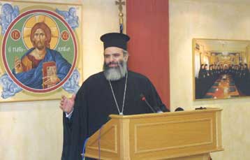 Αισιοδοξία στην Αρχιεπισκοπή για βελτίωση των σχέσεων με το Οικουμενικό Πατριαρχείο