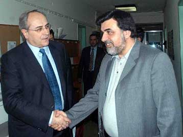 Κατευθυνόμενη κινδυνολογία καταλόγισε στα δύο μεγάλα κόμματα ο Νίκος Κωνσταντόπουλος