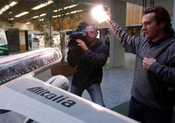 Η Alitalia εξακολουθεί να επιδιώκει συνεργασία με την Air France και την KLM