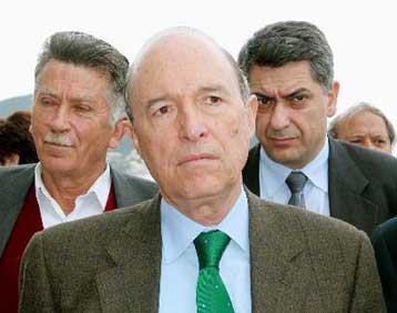 Για προχειρότητα και ανευθυνότητα κατηγόρησε τη ΝΔ ο Κώστας Σημίτης από τη Λευκάδα