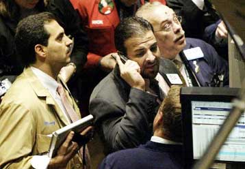 Με θετικό πρόσημο Nasdaq και Dow Jones στο κλείσιμο της Δευτέρας