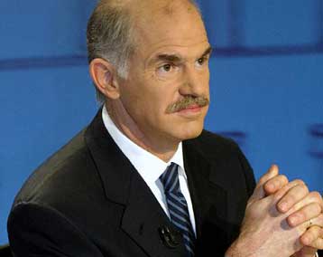 Στήριξη σε Πρόεδρο που εκπροσωπεί ευρύτερα το λαό υπόσχεται ο Γ.Παπανδρέου