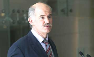 Αναγκαία η ανάδειξη των διαφορών του ΠΑΣΟΚ από τη ΝΔ, δηλώνει ο Γ.Παπανδρέου