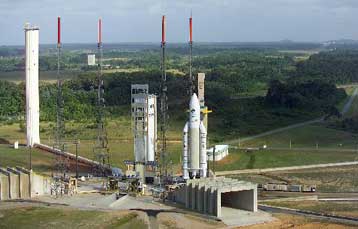 Με επιτυχία ολοκληρώθηκε η τρίτη απόπειρα εκτόξευσης του Rosetta