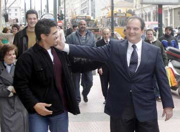 Δεν δώσαμε ανέξοδες υποσχέσεις σε αυτή την προεκλογική περίοδο, τόνισε ο Κ.Καραμανλής