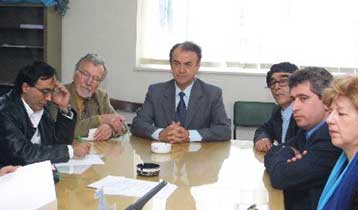 Αύξηση δαπανών για Υγεία και στήριξη του ΕΣΥ ζήτησε ο Δημήτρης Τσοβόλας